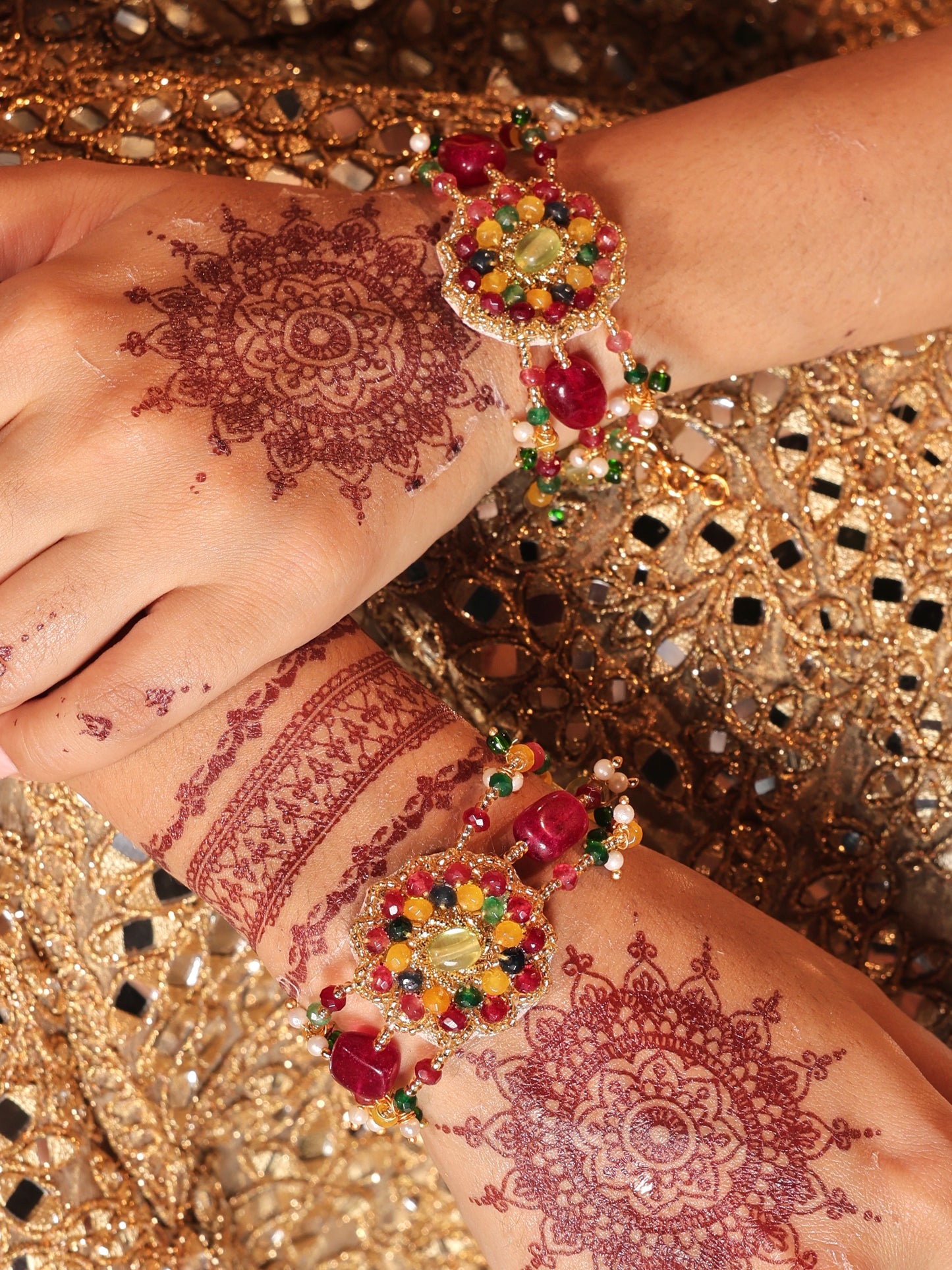 Noorani Pair of Bracelet