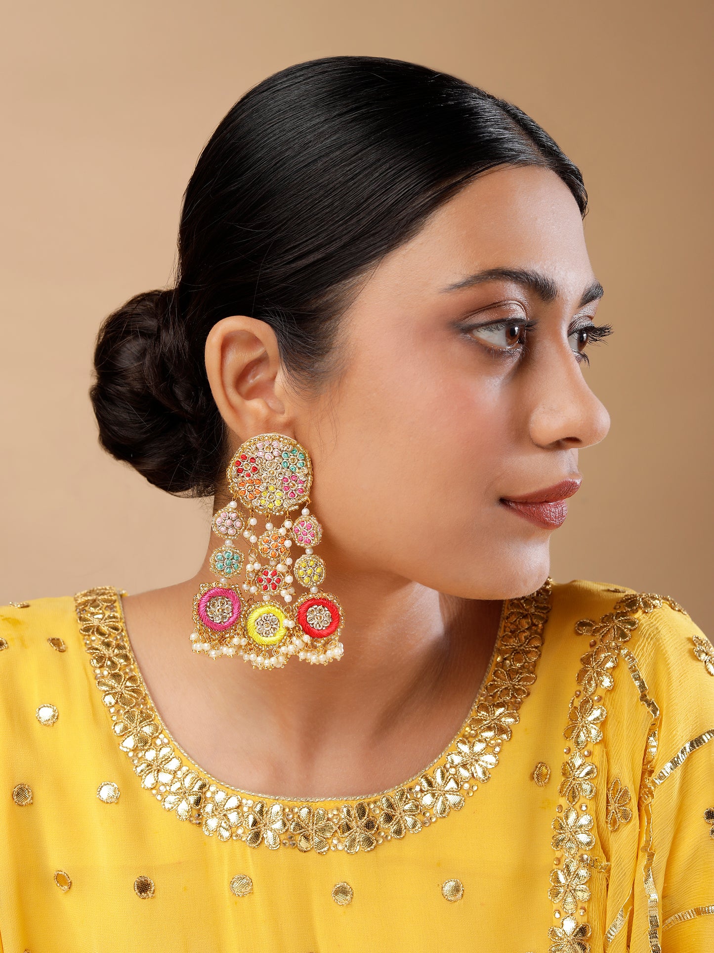 Ramya Earrings