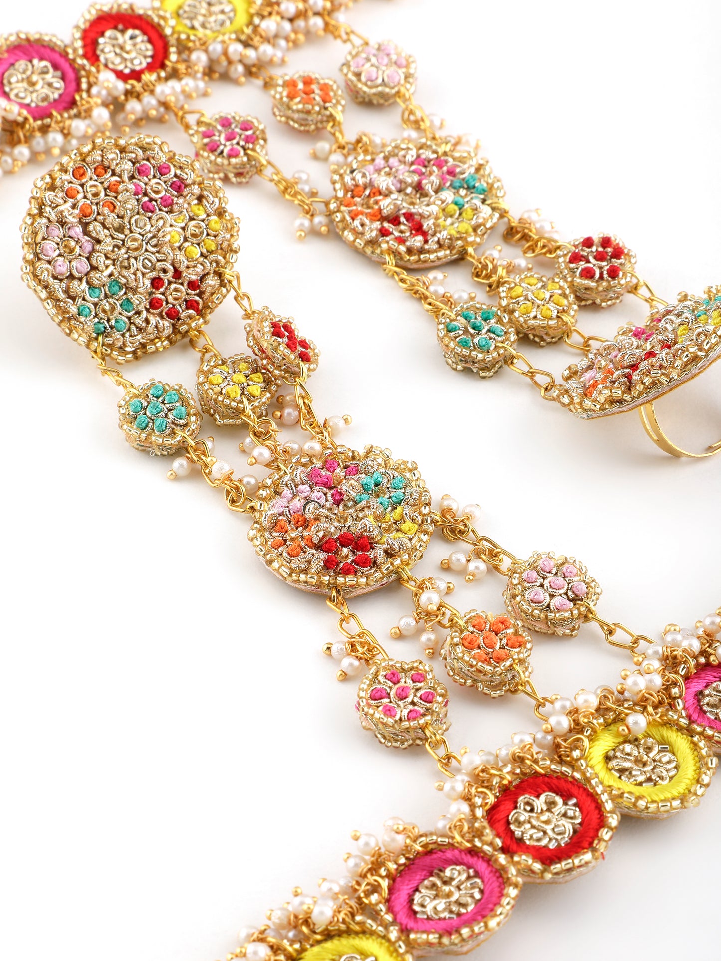 Ramya Pair Of Pairphool