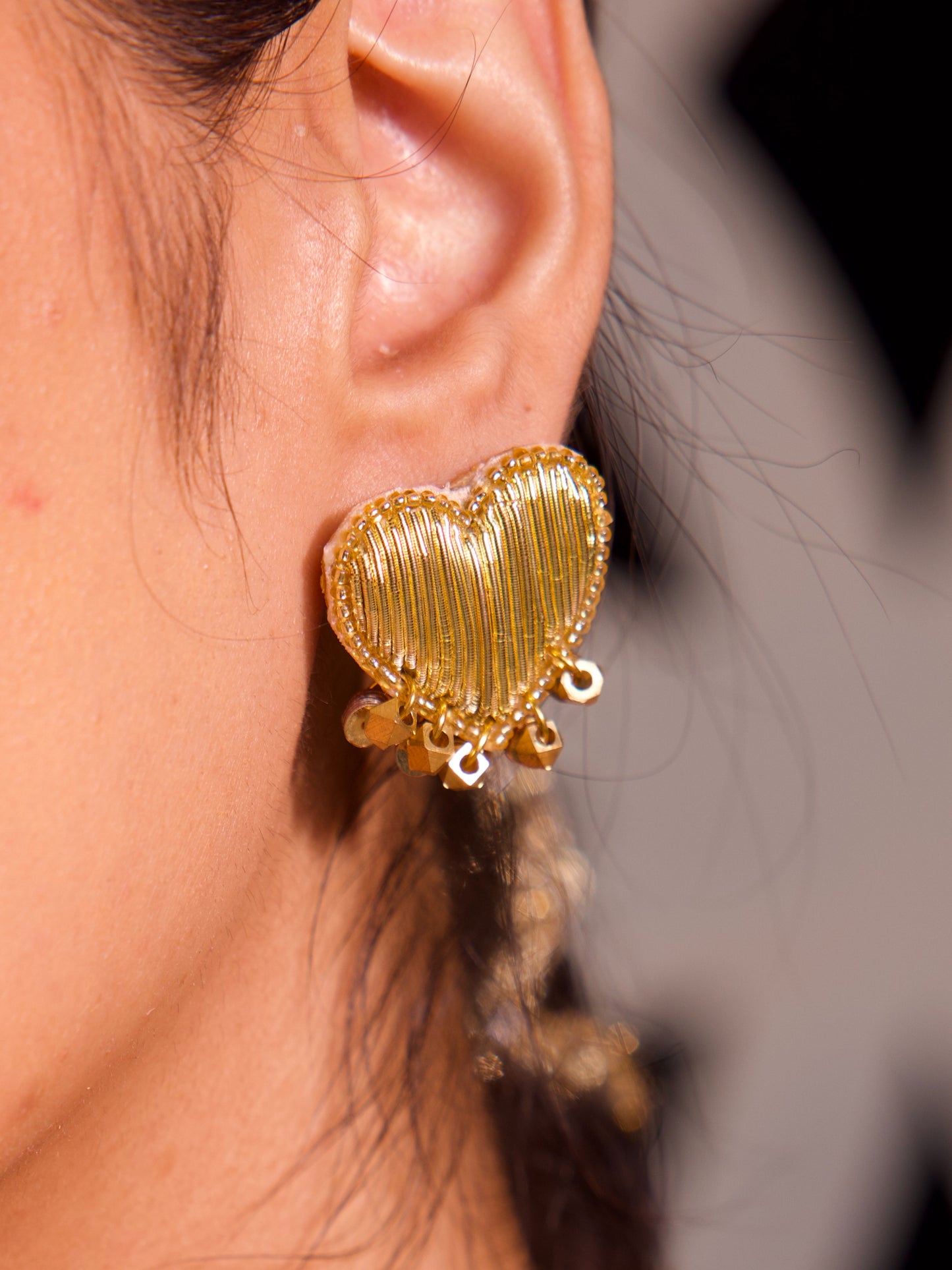Rumi Stud Earrings