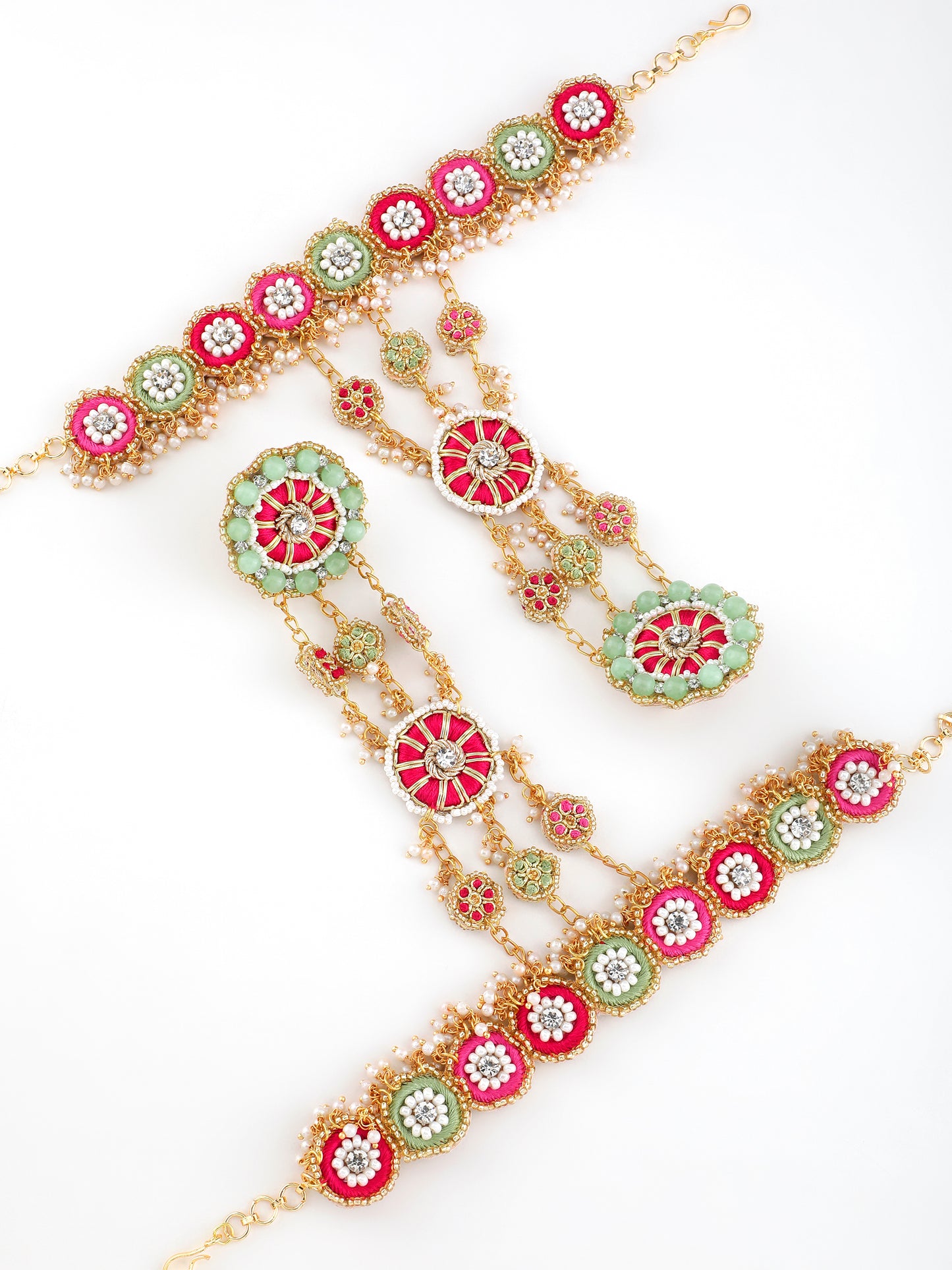 Saanjh Pair Of Pairphool