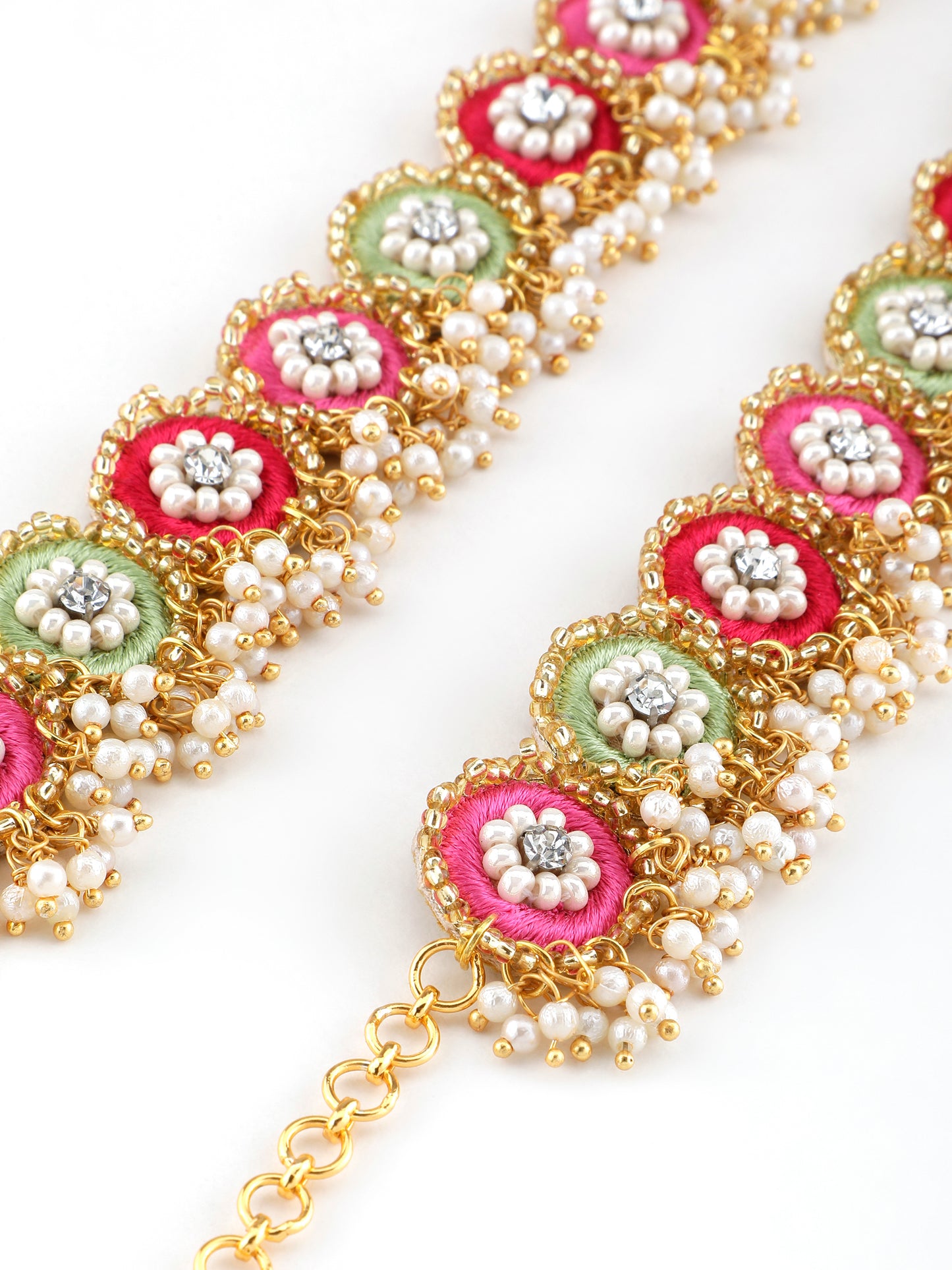 Saanjh Pair Of Payal