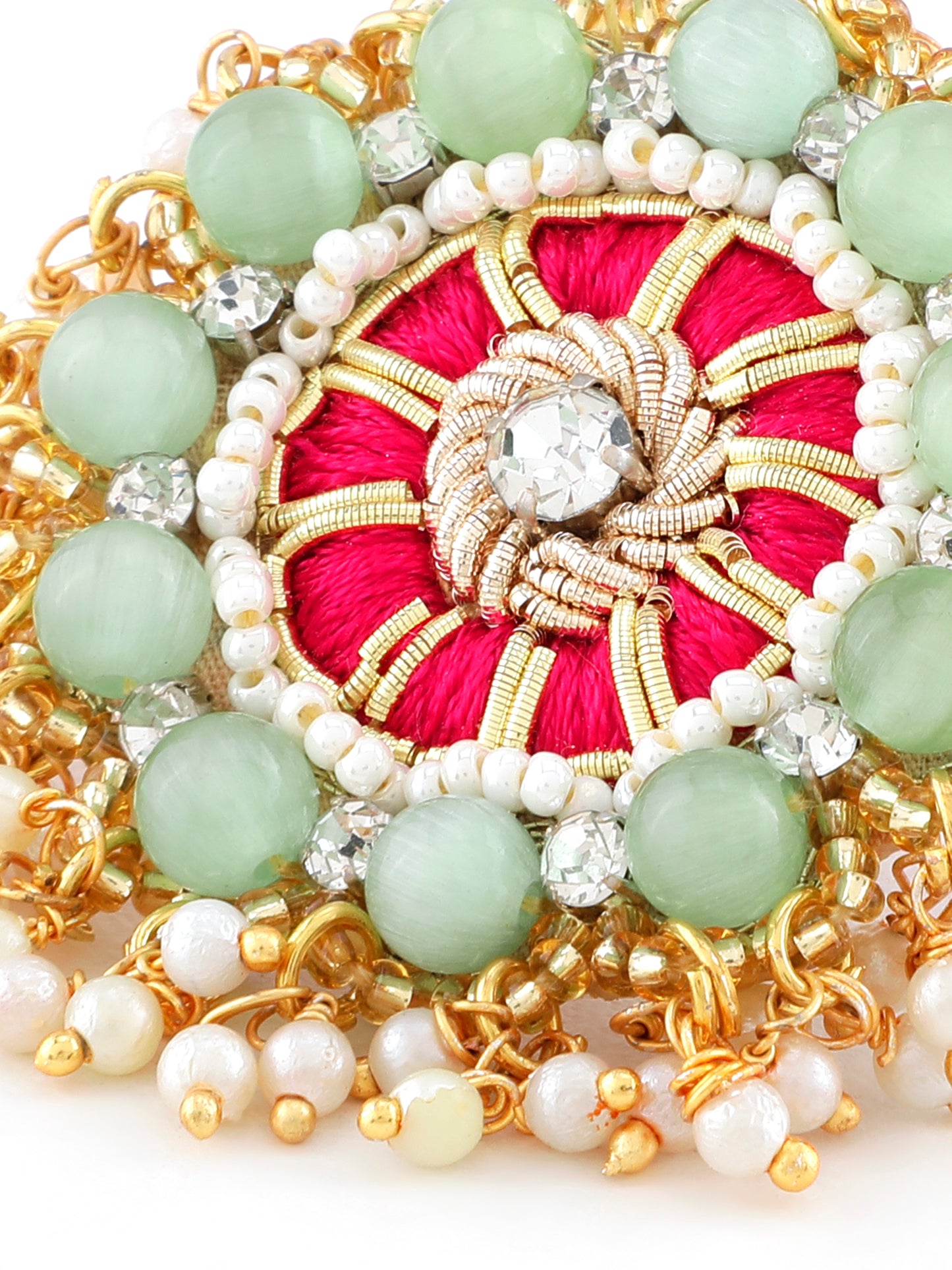 Saanjh Ring