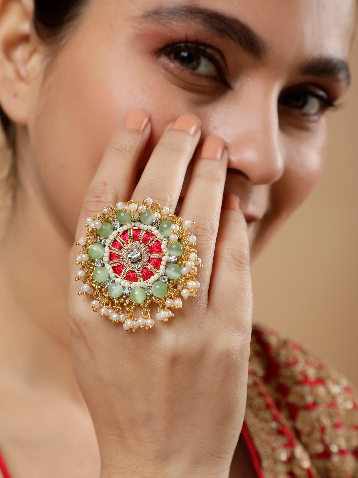 Saanjh Ring
