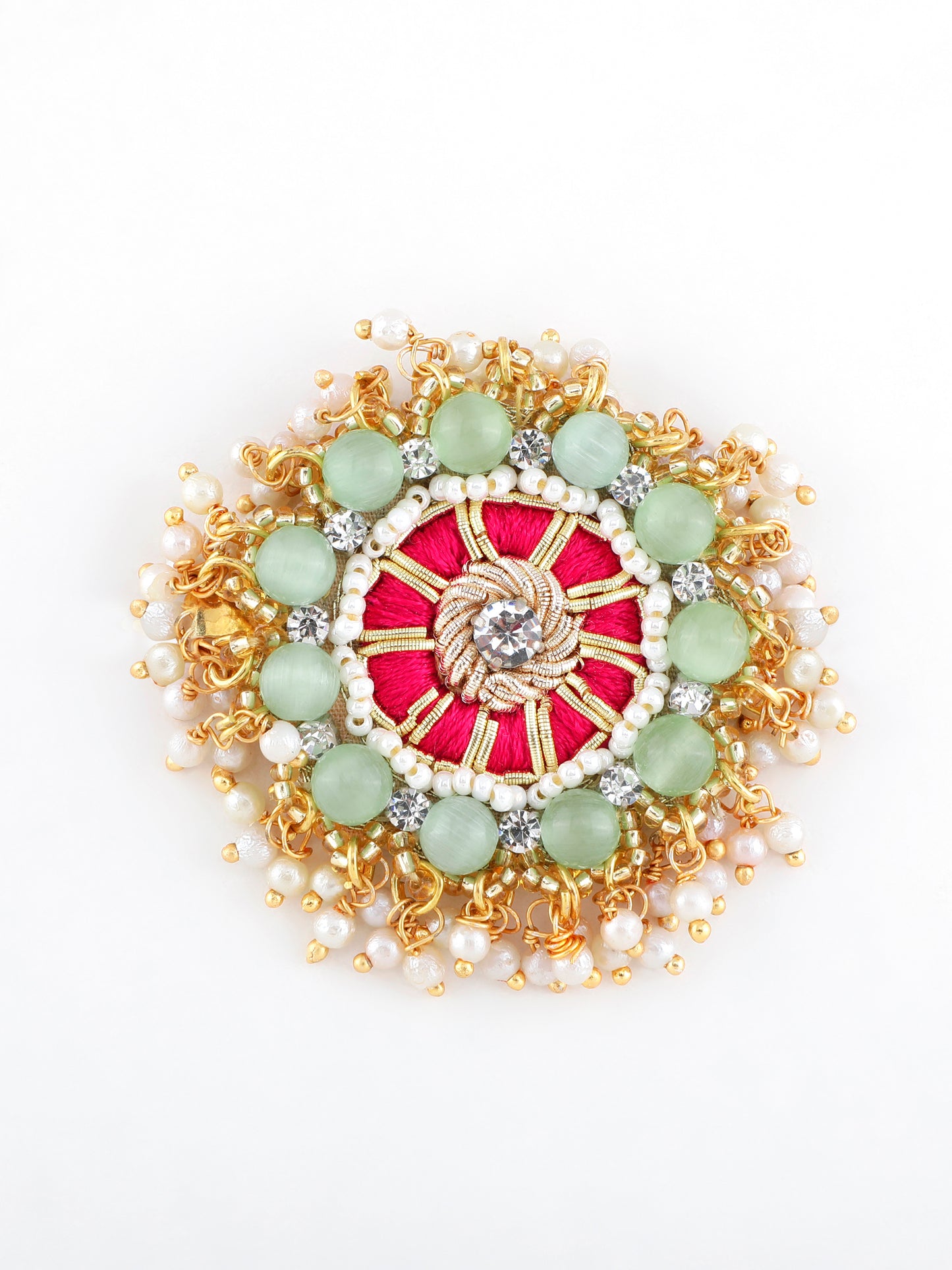 Saanjh Ring