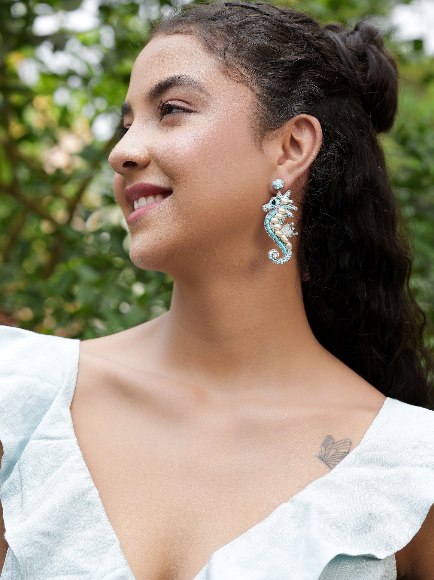 Seahorse Earrings