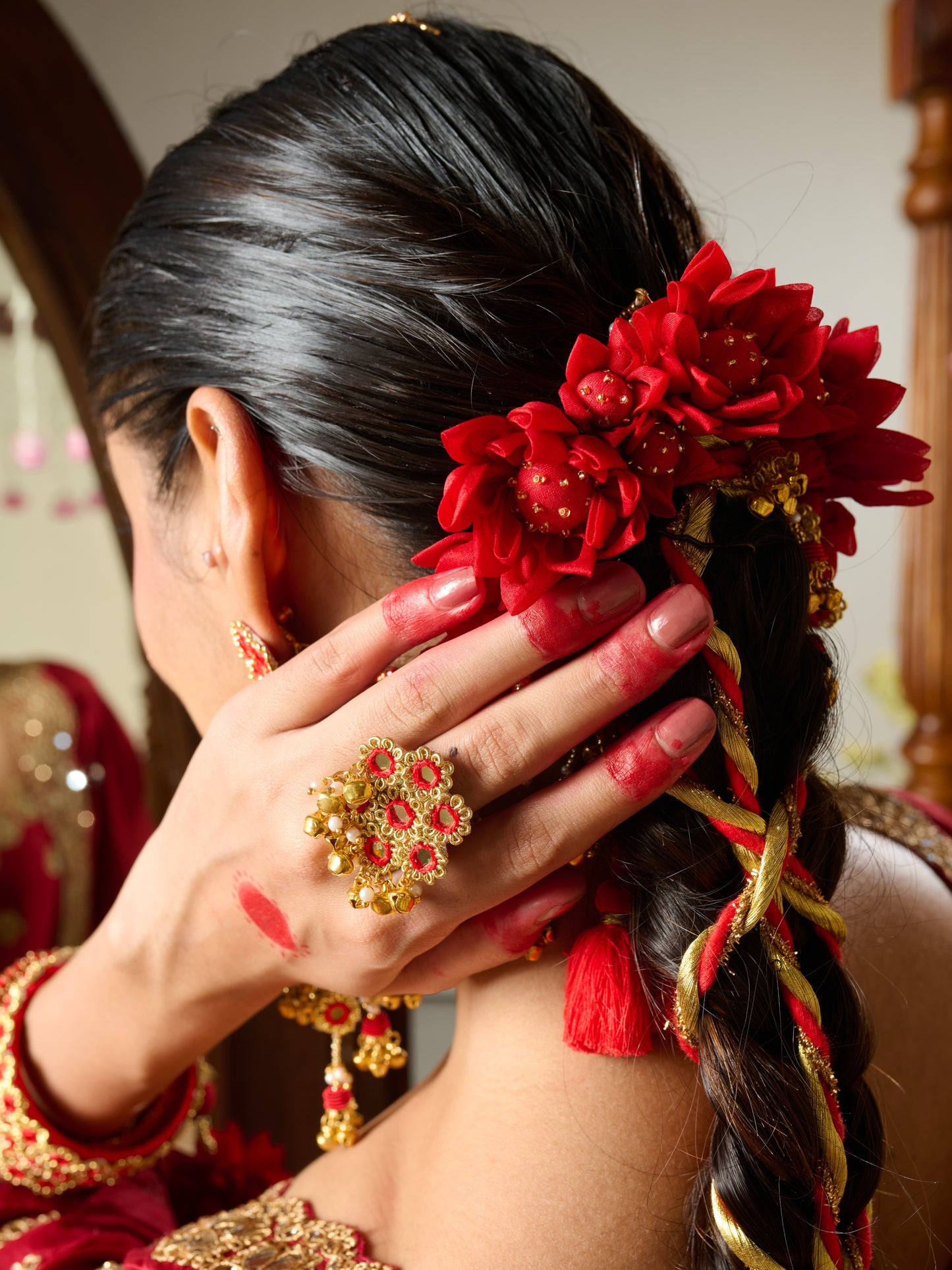 Sindoor Ring