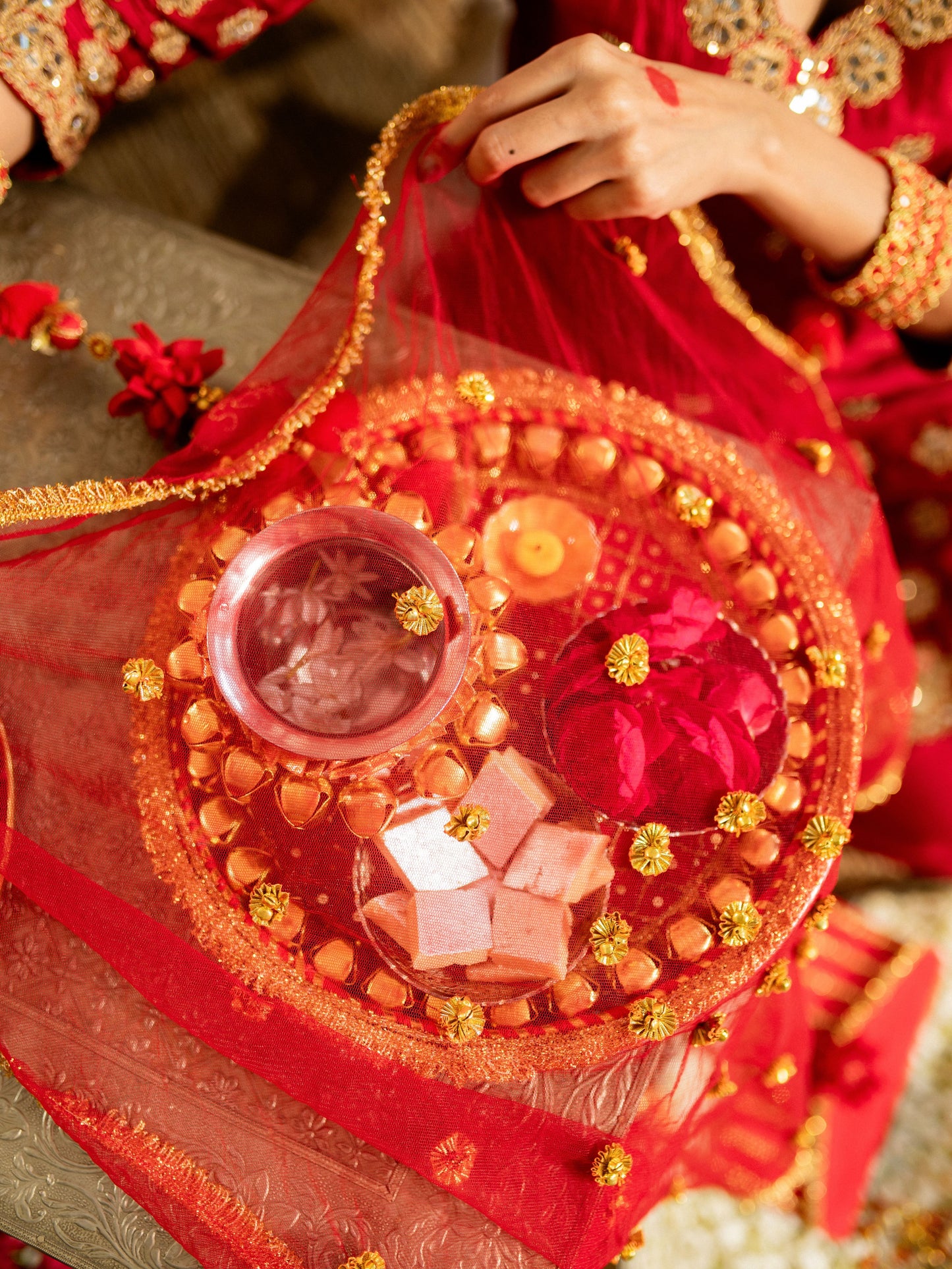 Sindoor Essential Karwa Chauth Pooja Hamper