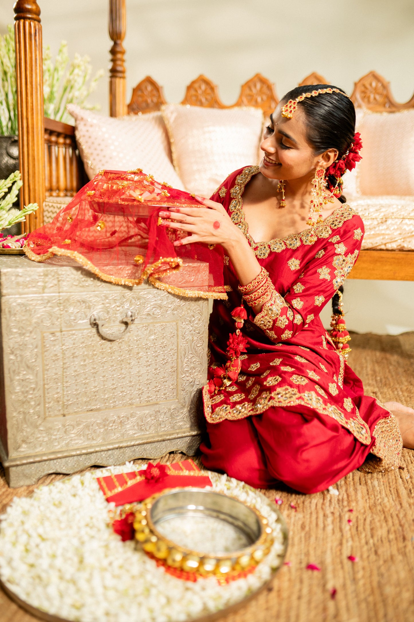 Sindoor Essential Karwa Chauth Pooja Hamper