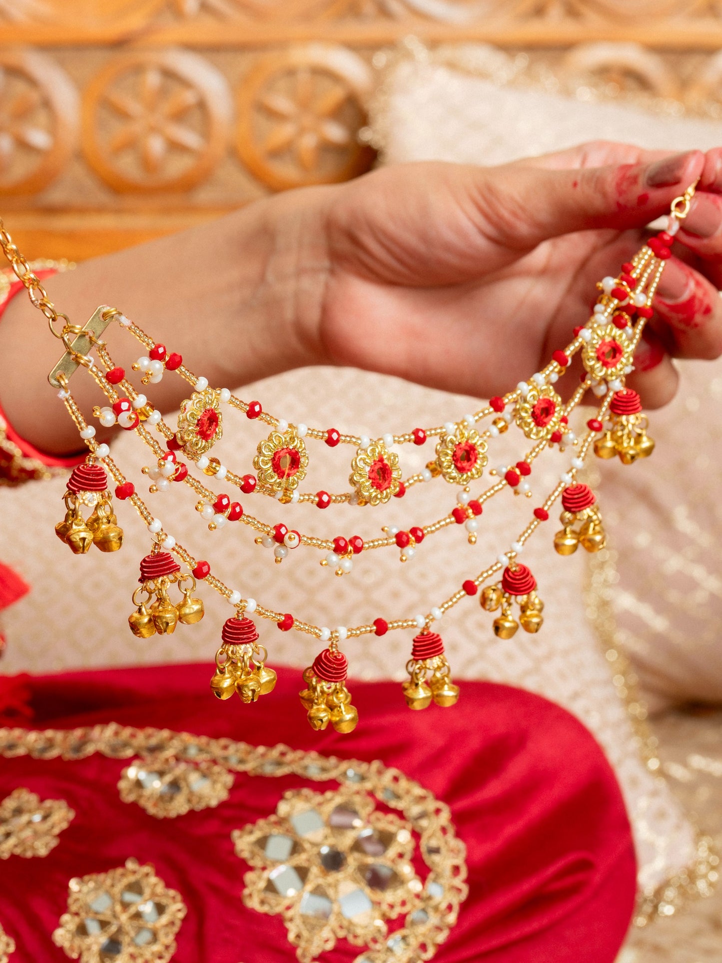 Sindoor Complete Karwa Chauth Shringaar Hamper