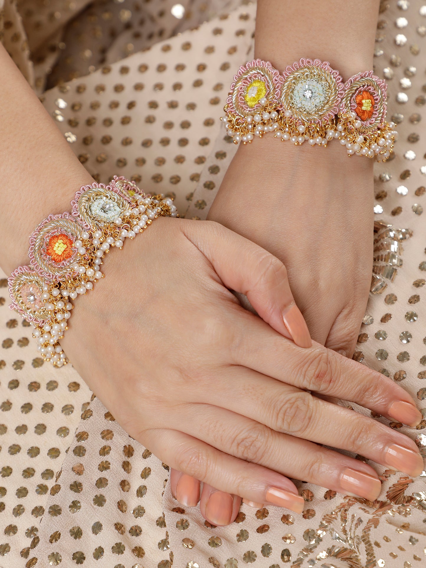 Zunaira Pair of Bracelets