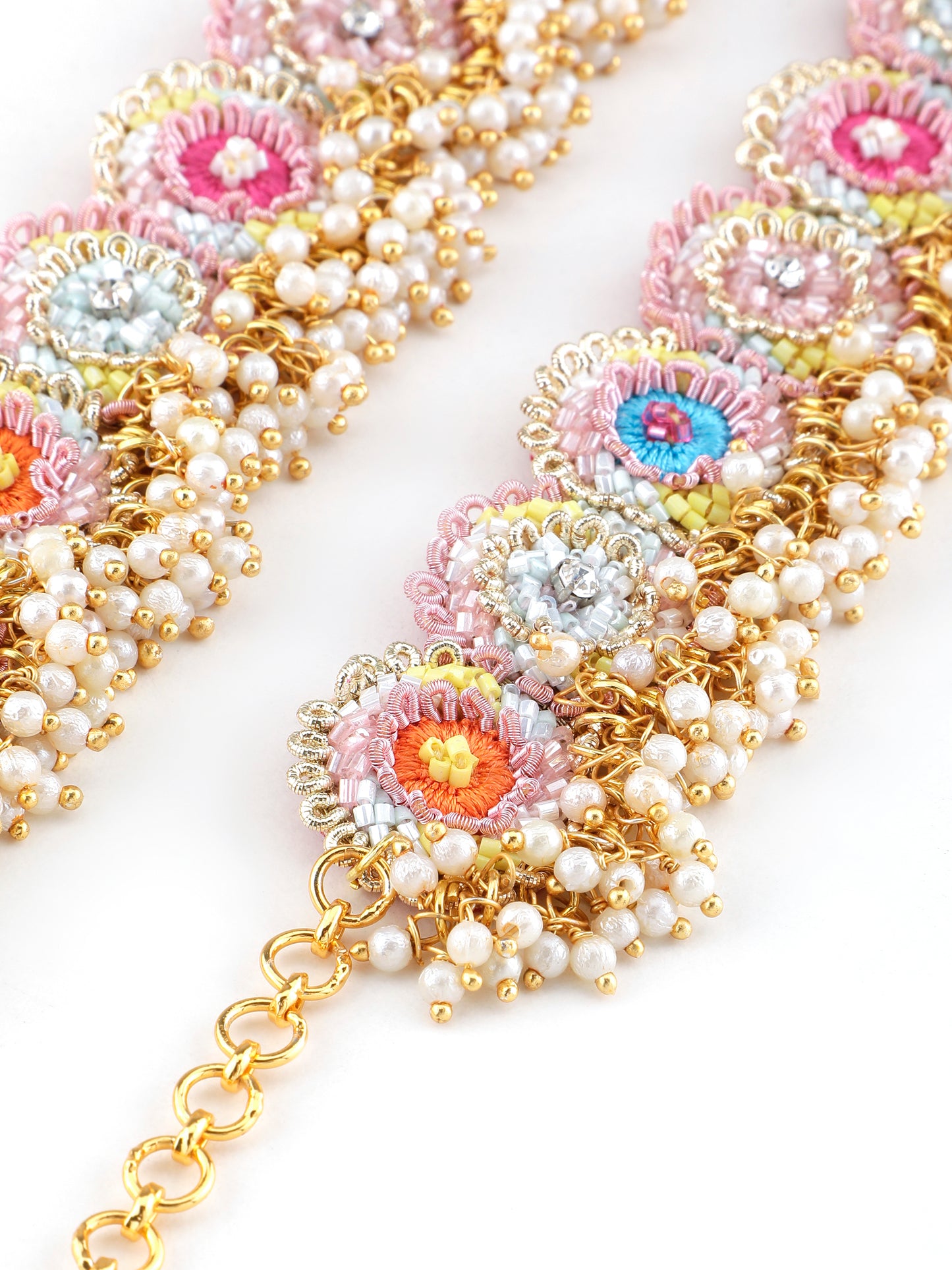 Zunaira Pair Of Payal