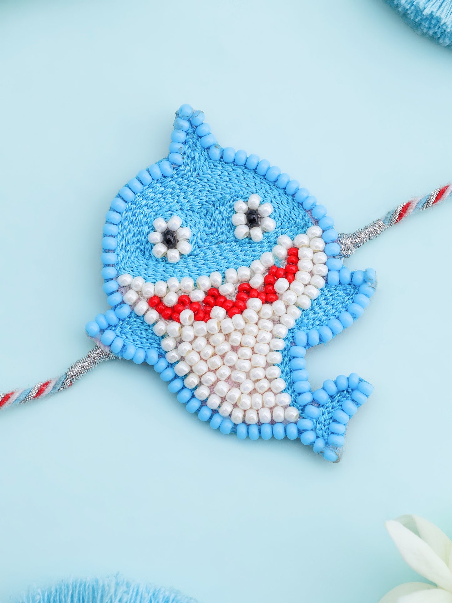 Baby Shark Kids Rakhi