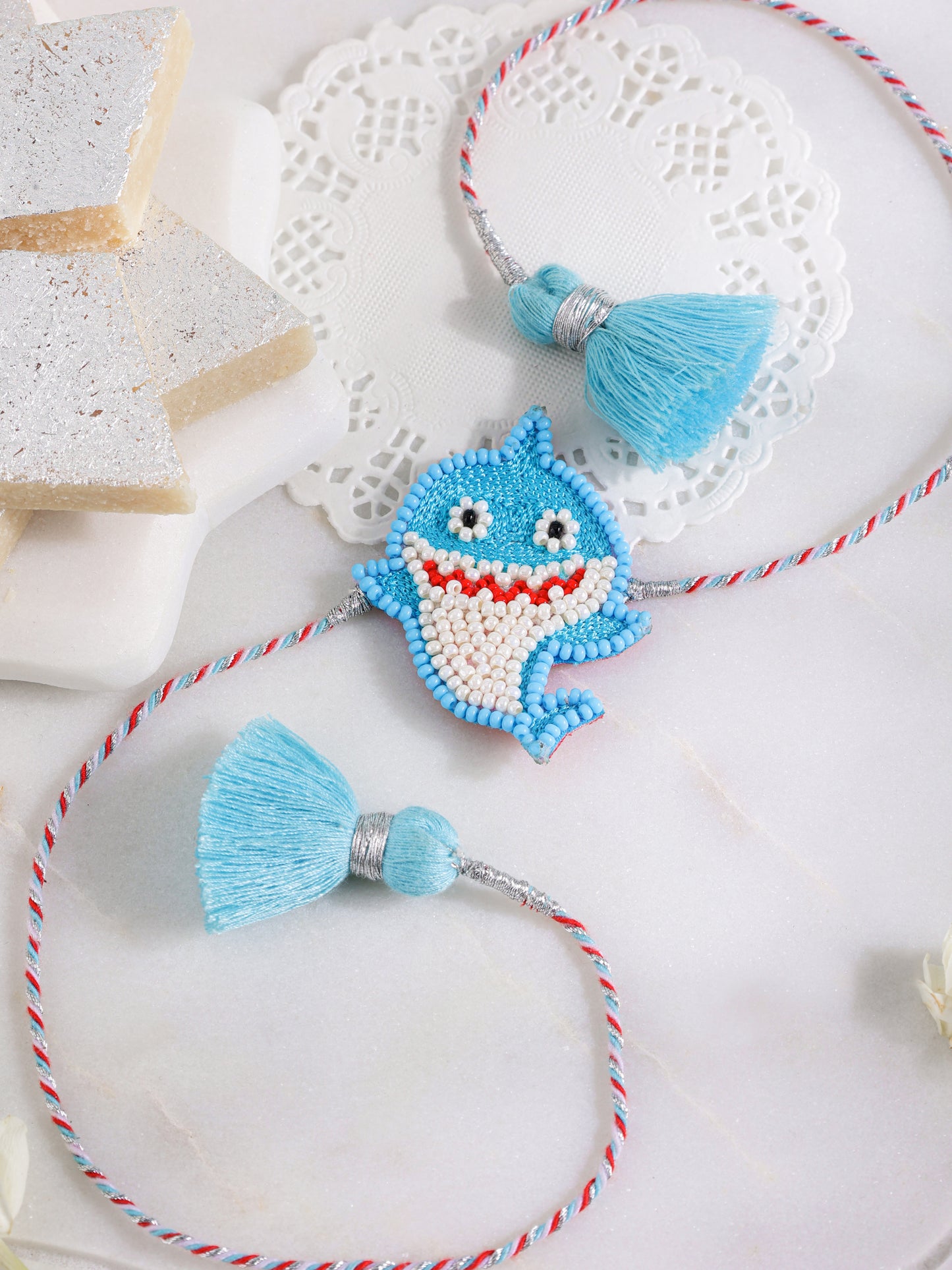 Baby Shark Kids Rakhi