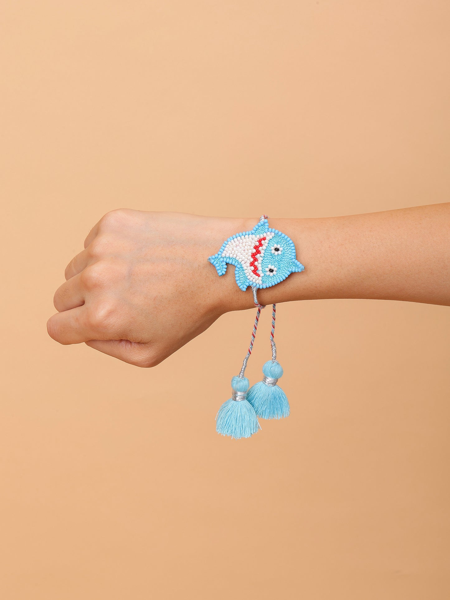 Baby Shark Kids Rakhi