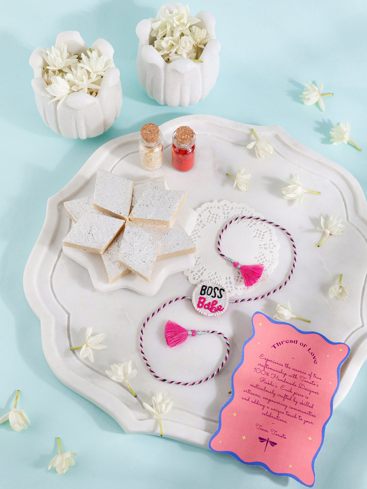 Boss Babe Sister Rakhi