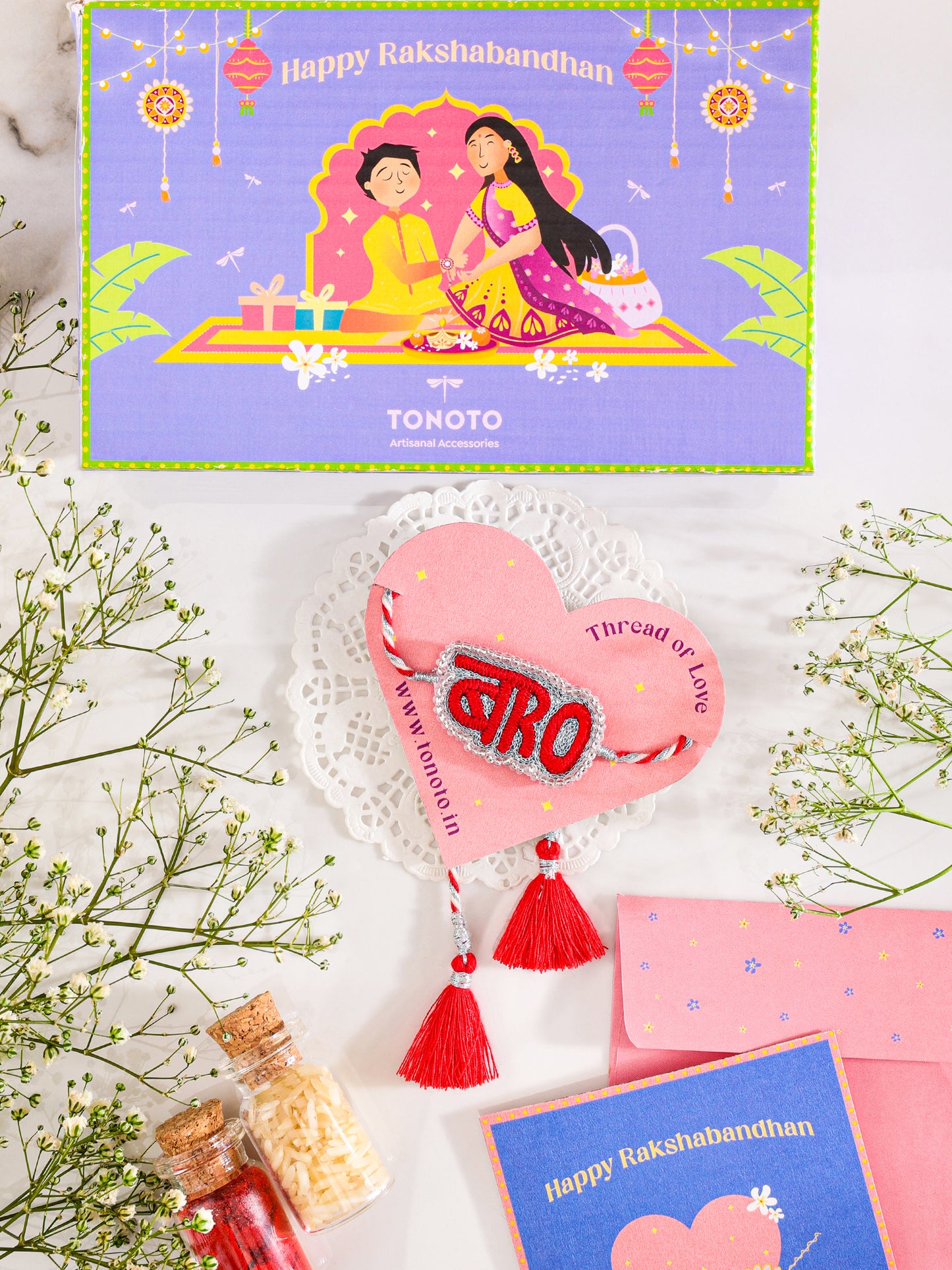 Bro Rakhi