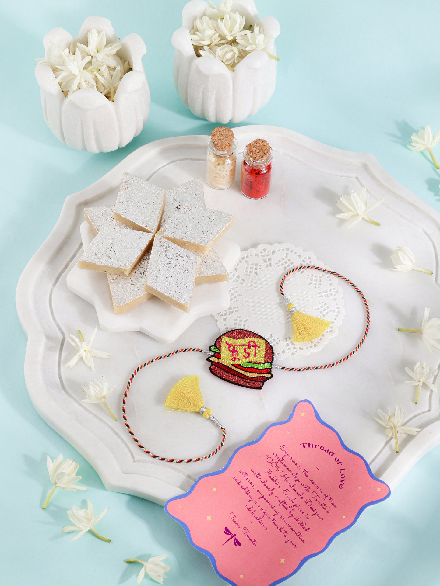 Foodie Rakhi