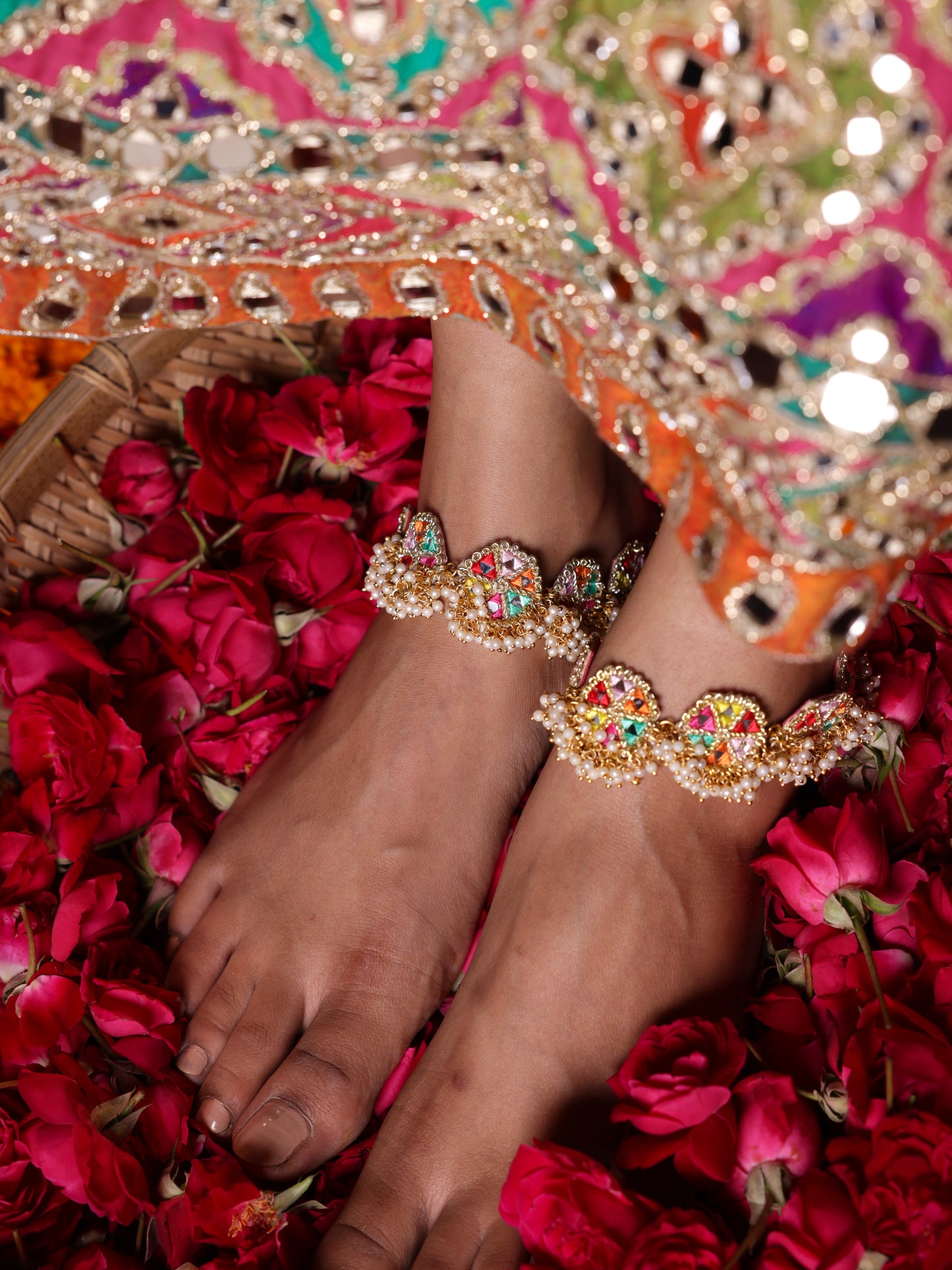 Gulaal Pair of Payal