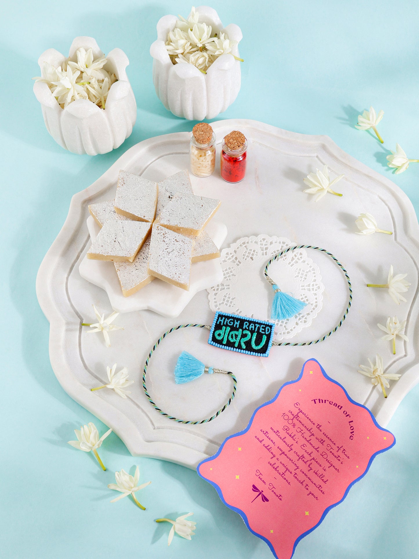 Bulk High Rated Gabru Brother Rakhi