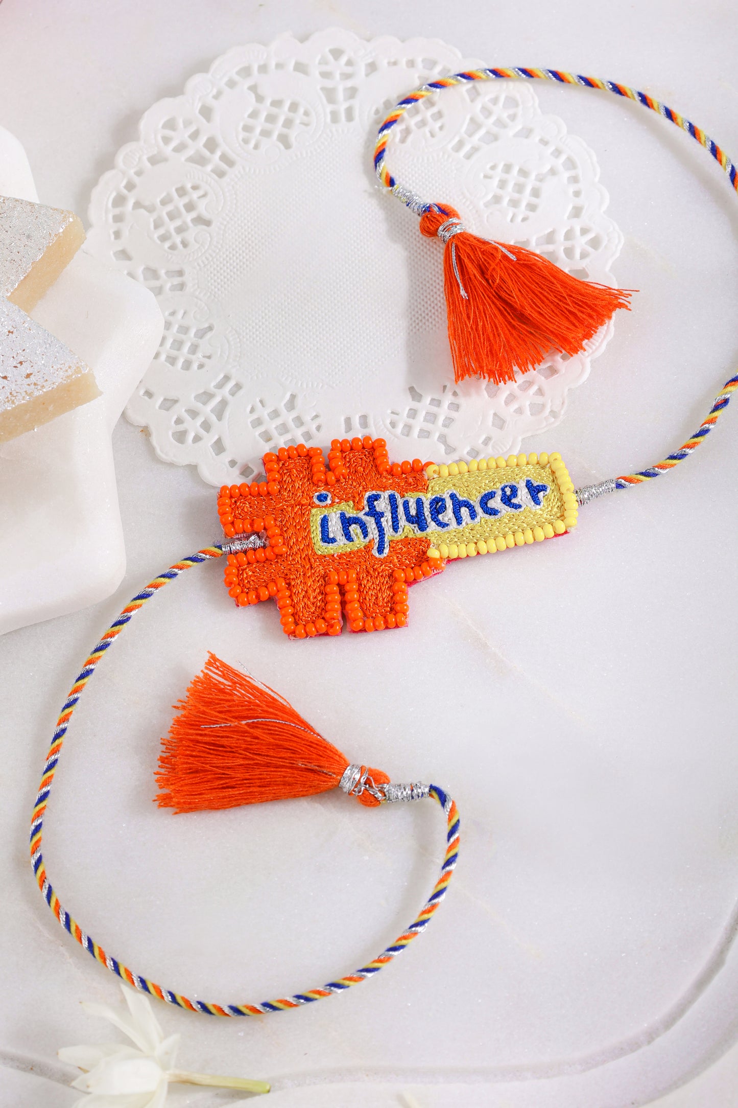 Influencer Rakhi