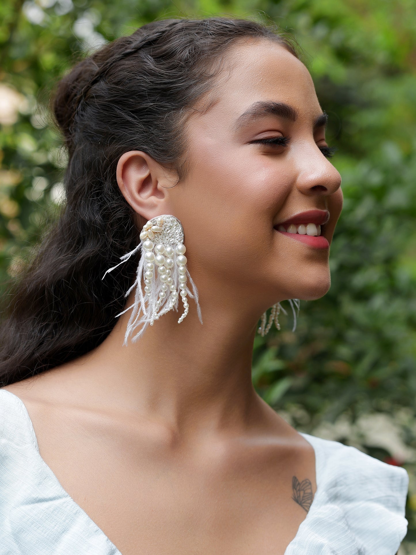 Jellyfish Earrings