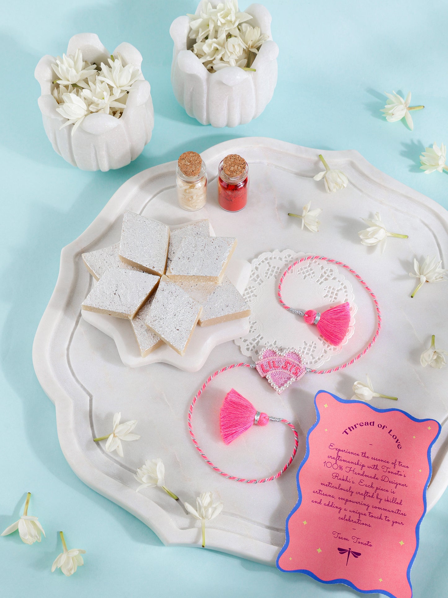 Bulk Lil Sister Rakhi