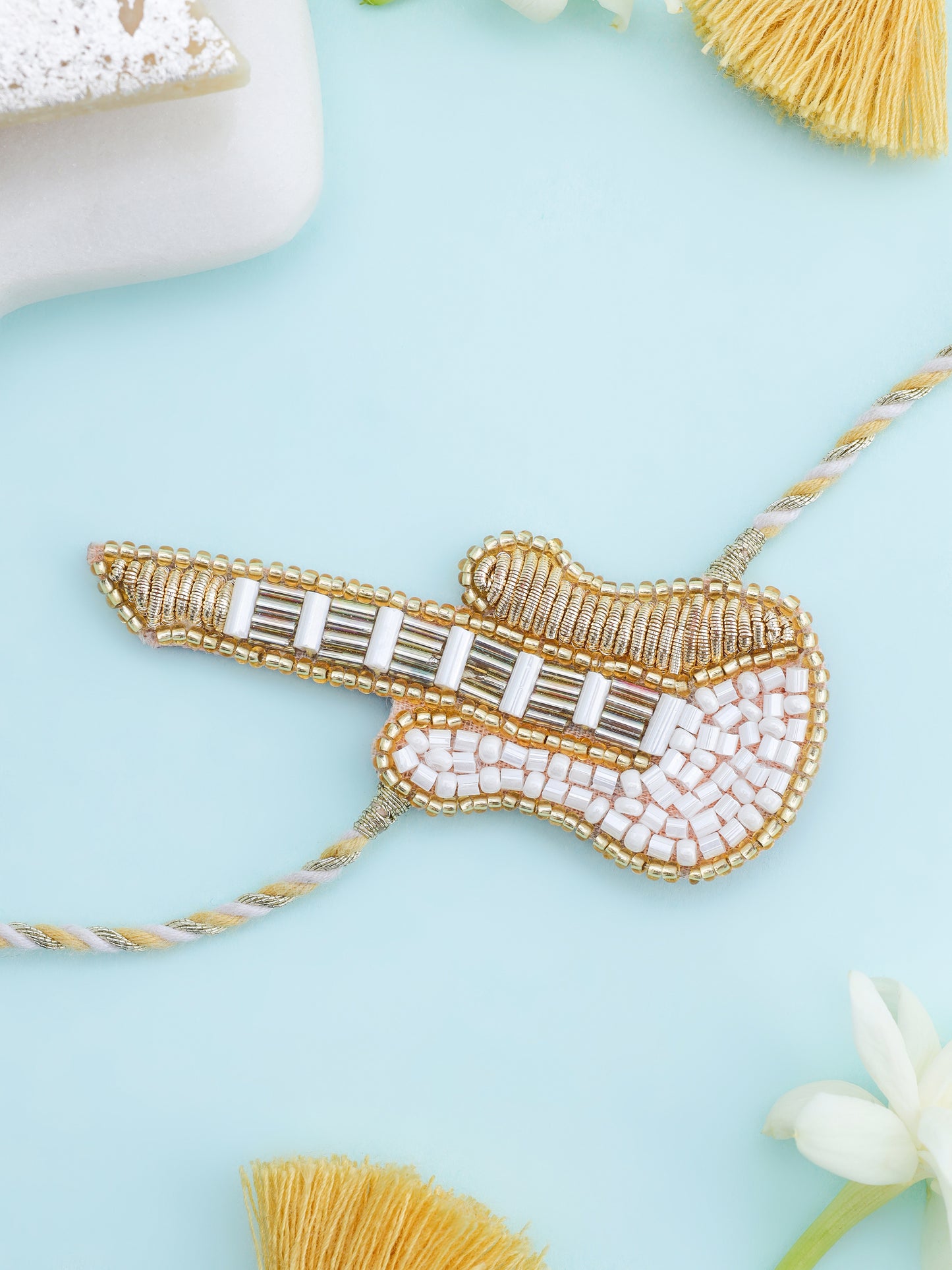 Musician Rakhi