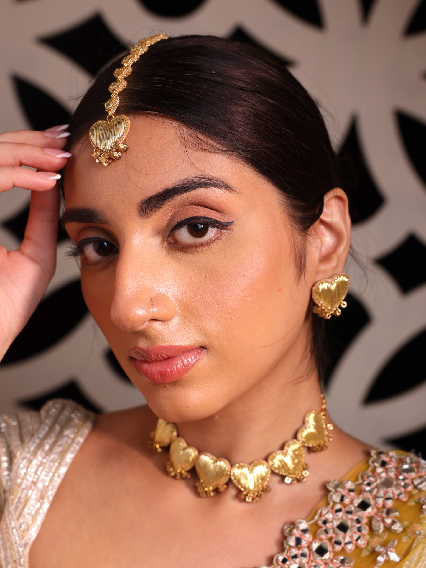 Rumi Stud Earrings