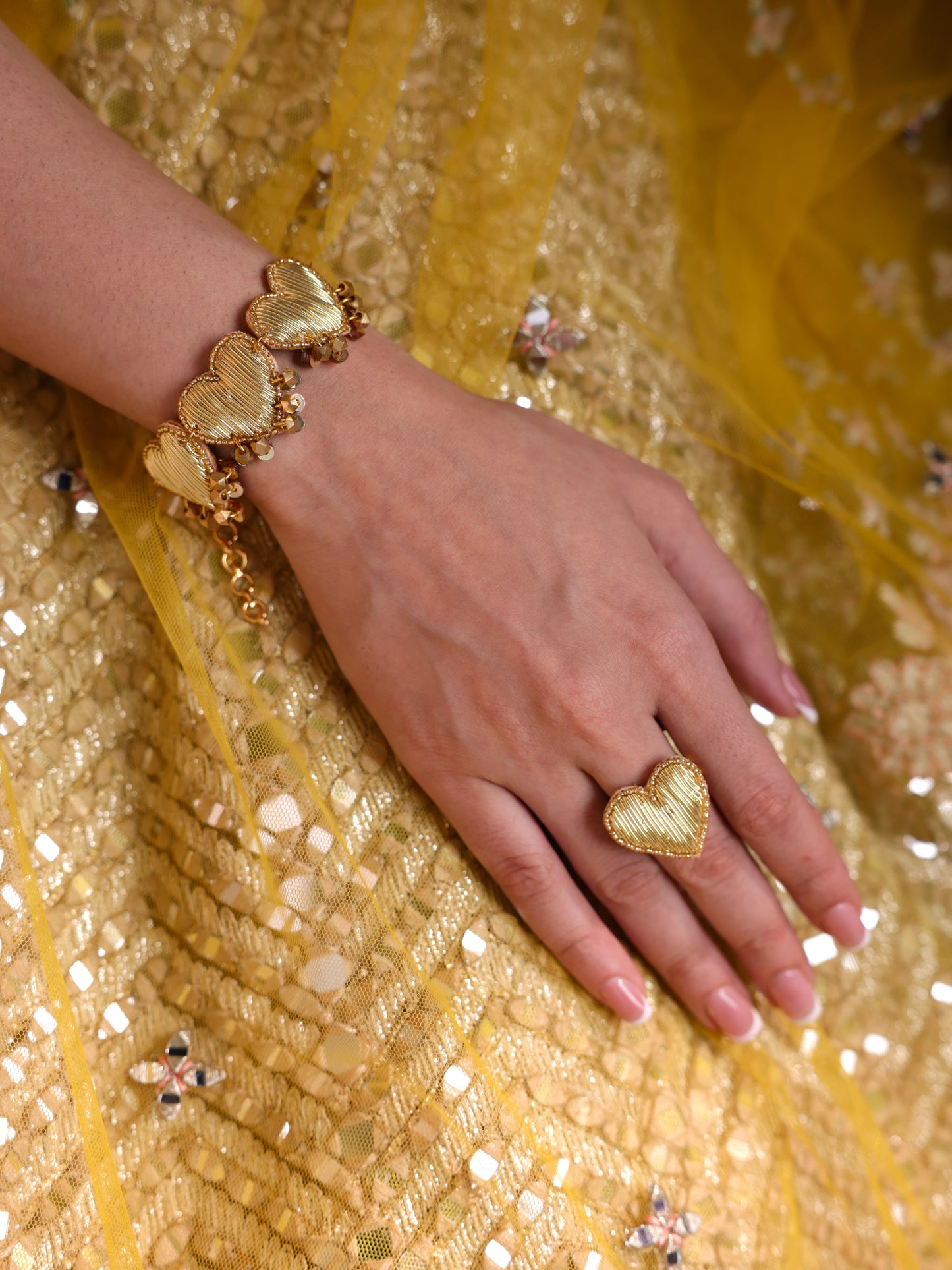 Rumi Pair of Bracelets