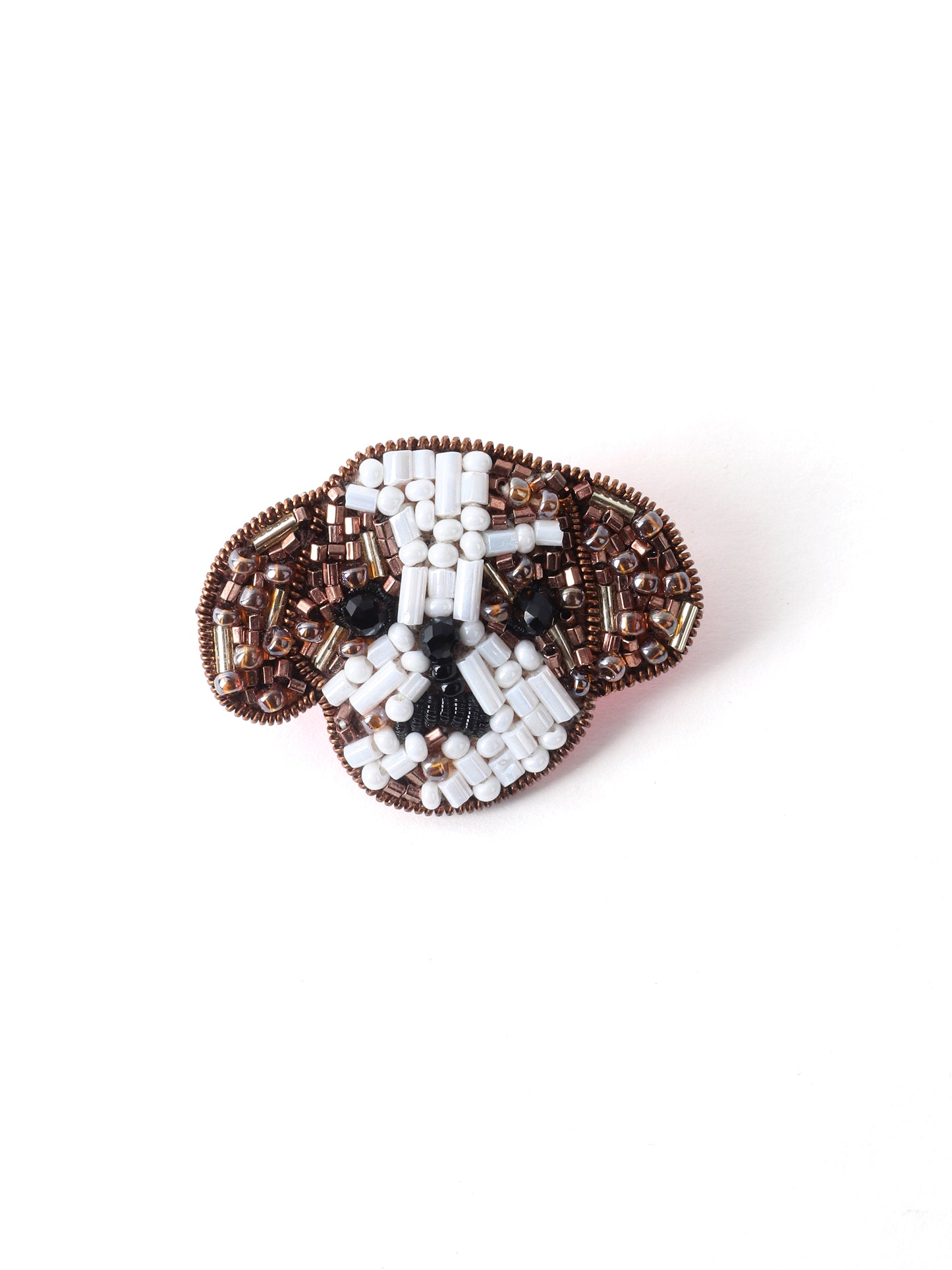 Shih Tzu Dog Earrings