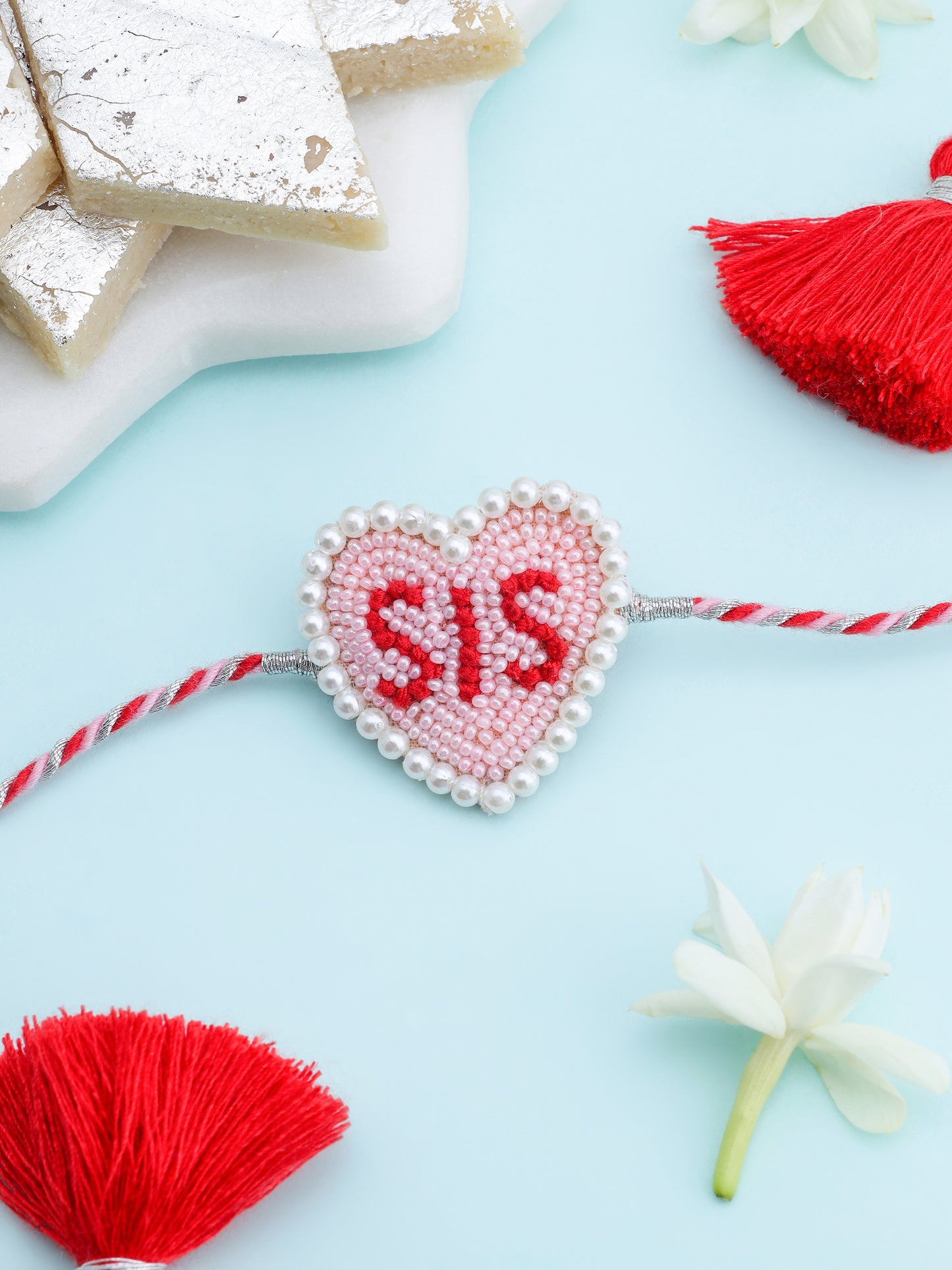 Bulk Sister Rakhi - Red 2024