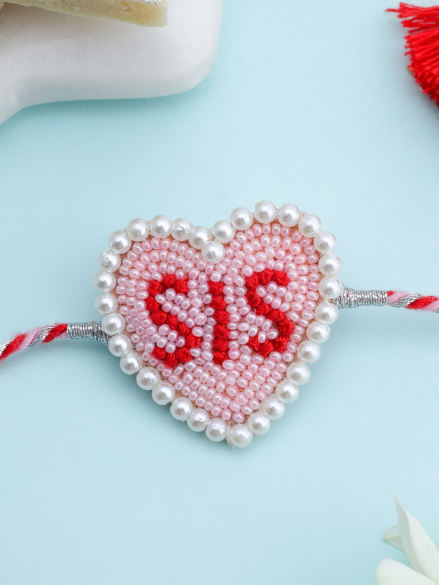 Bulk Sister Rakhi - Red 2024