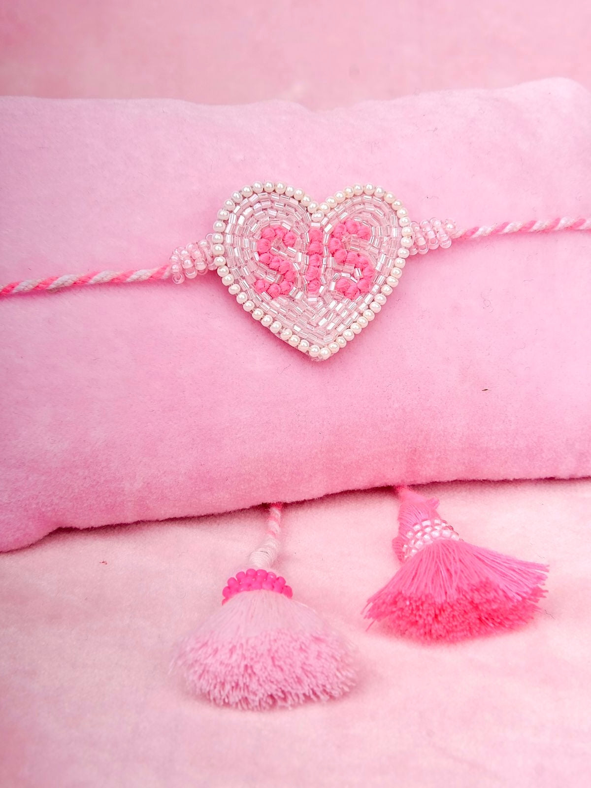 Sister Rakhi - Neon Pink 2023