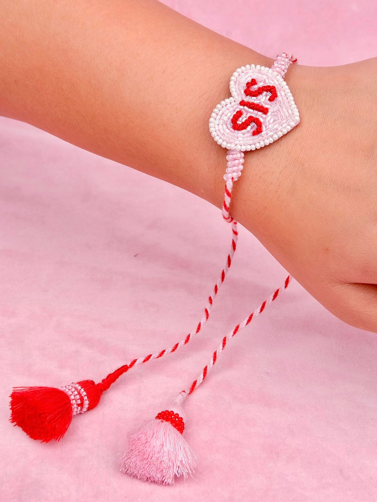 Sister Rakhi - Red 2023