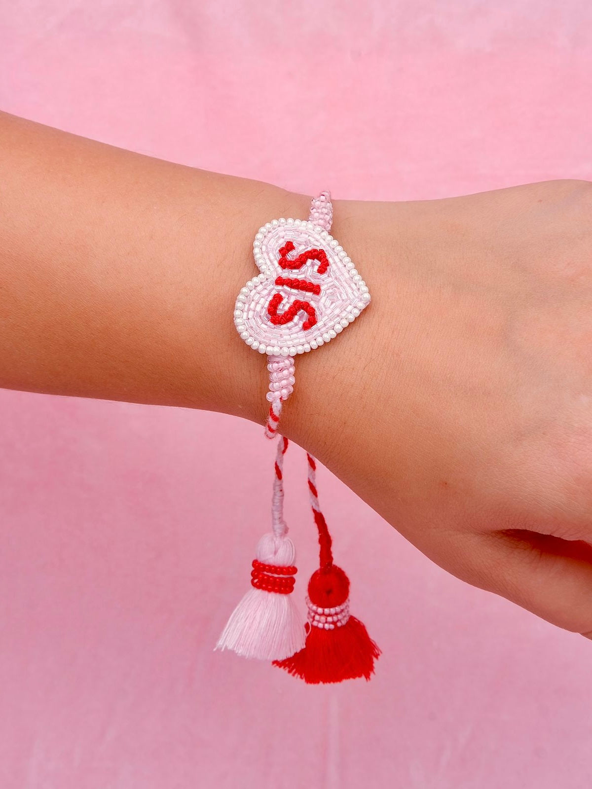 Sister Rakhi - Red 2023