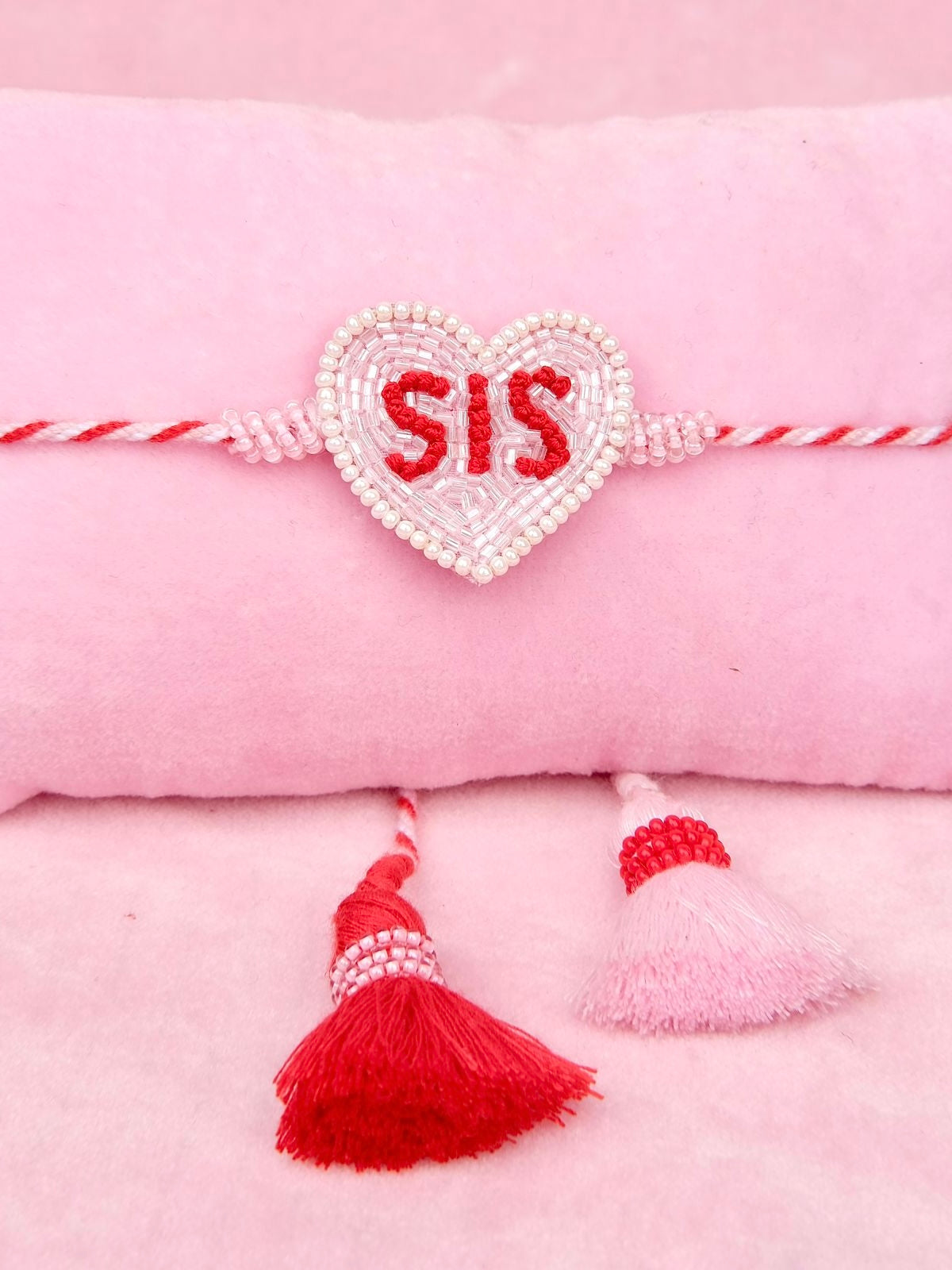 Sister Rakhi - Red 2023