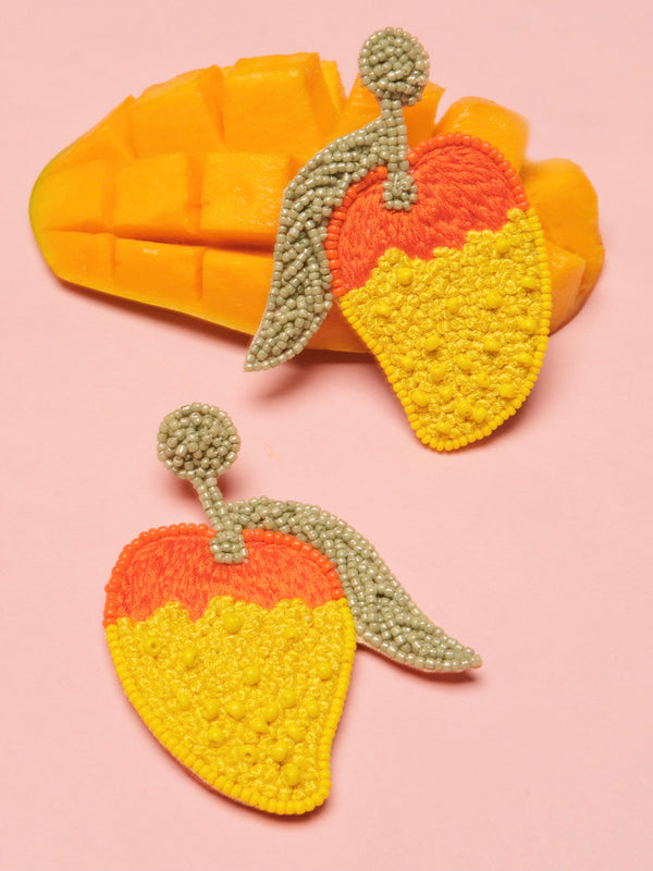 Mango Earrings - Tonoto