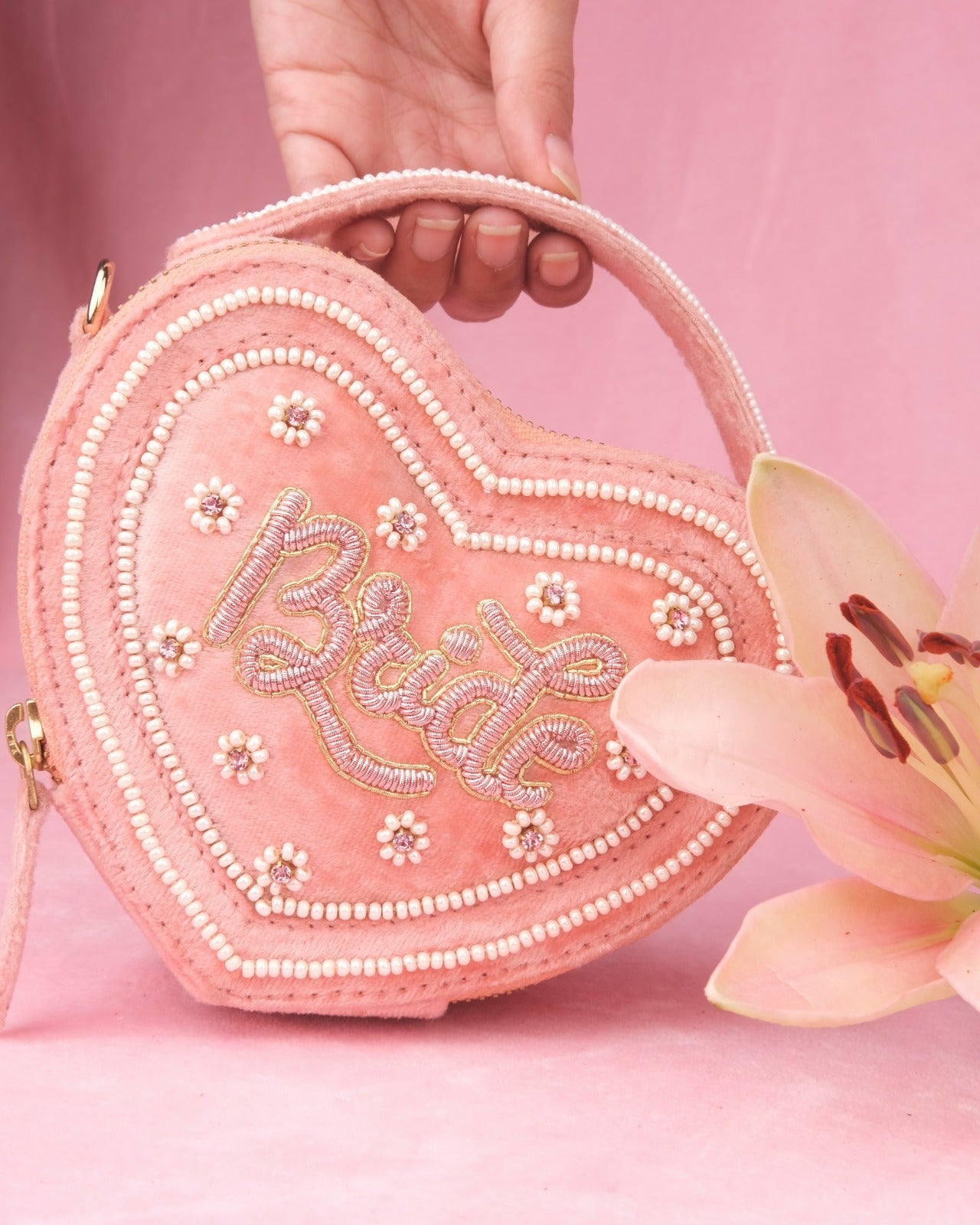 Bride Purse