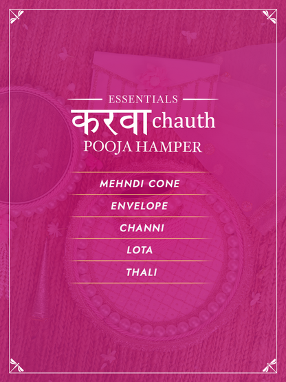 Chand Essential Karwa Chauth Pooja Hamper