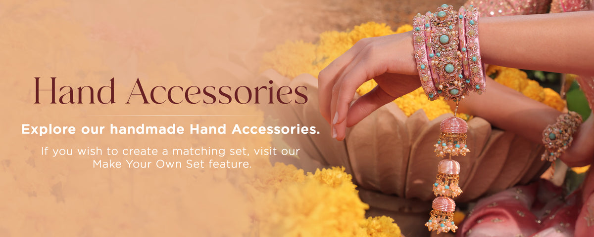 Hand Accessory Stylish Hand Accessories for Every Occasion | Tonoto – TONOTO