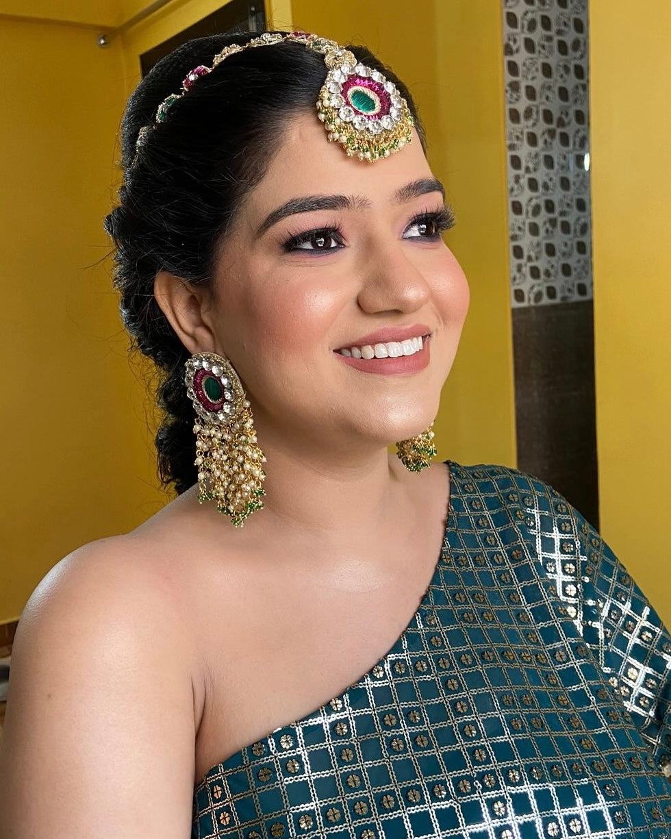 Falguni Green Theme