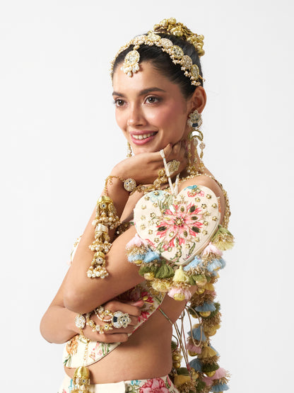 Dil Mini Bag - Ivory