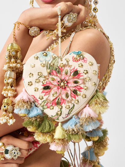 Dil Mini Bag - Ivory