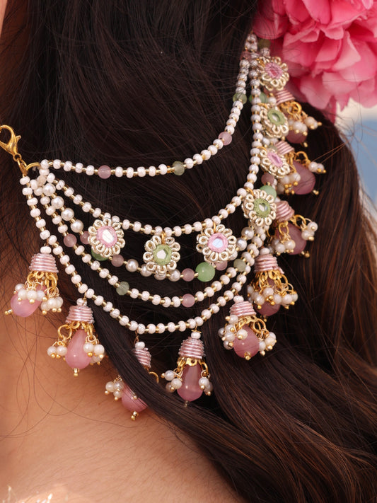 Gul Sitara Earchains