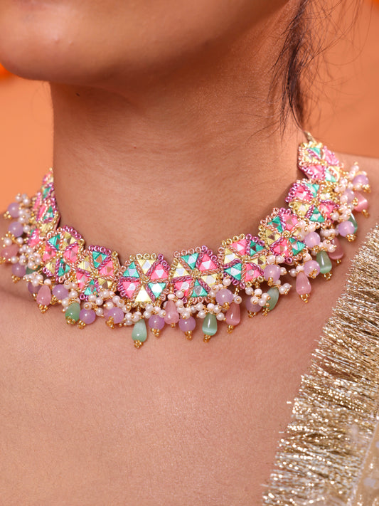Masakali Sleek Necklace