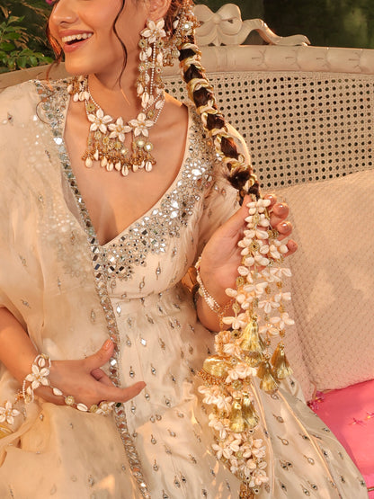 Kaju Katli Cowrie Parandi