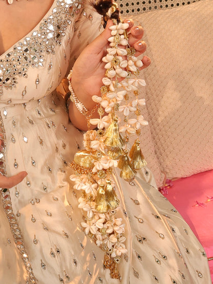 Kaju Katli Cowrie Parandi