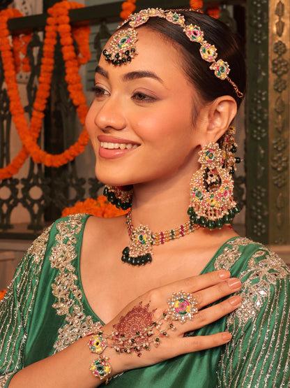 Jugni Pair of Hathphool