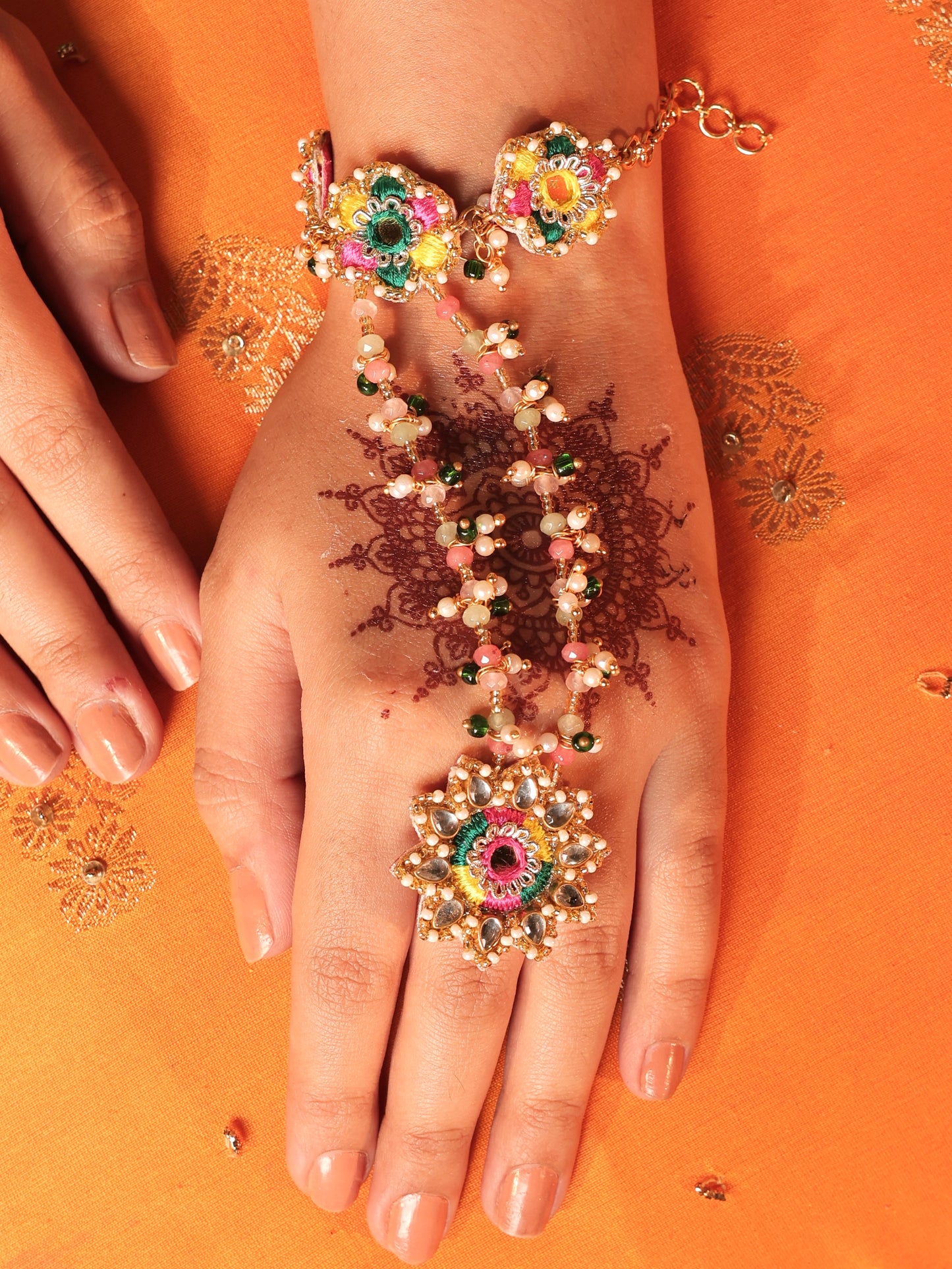 Jugni Pair of Hathphool